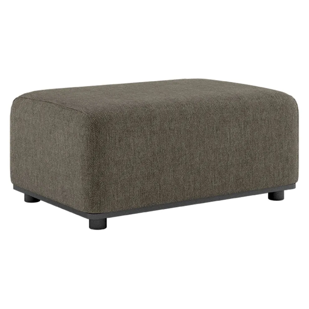 SACKit Lounge Element Cobana Hocker dunkelgrau New