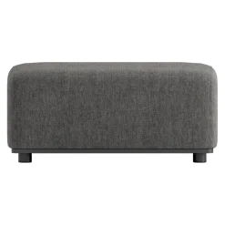 SACKit Lounge Element Cobana Hocker dunkelgrau New