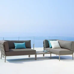 Cane-line Lounge Element Conic grau Hot