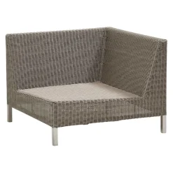 Cane-line Lounge Element Connect taupe New