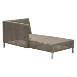 Cane-line Lounge Element Connect taupe Clearance