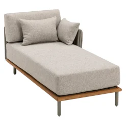 edy&liv Lounge Element FARRIS hellgrau Online