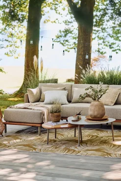 edy&liv Lounge Element FARRIS hellgrau Online