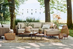 edy&liv Lounge Element FARRIS hellgrau Online