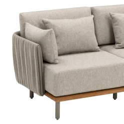 edy&liv Lounge Element FARRIS hellgrau Discount