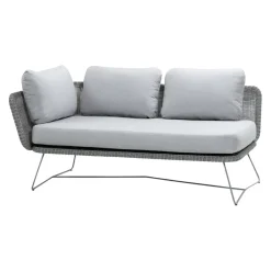 Cane-line Lounge Element Horizon light grey YSN96 Outlet