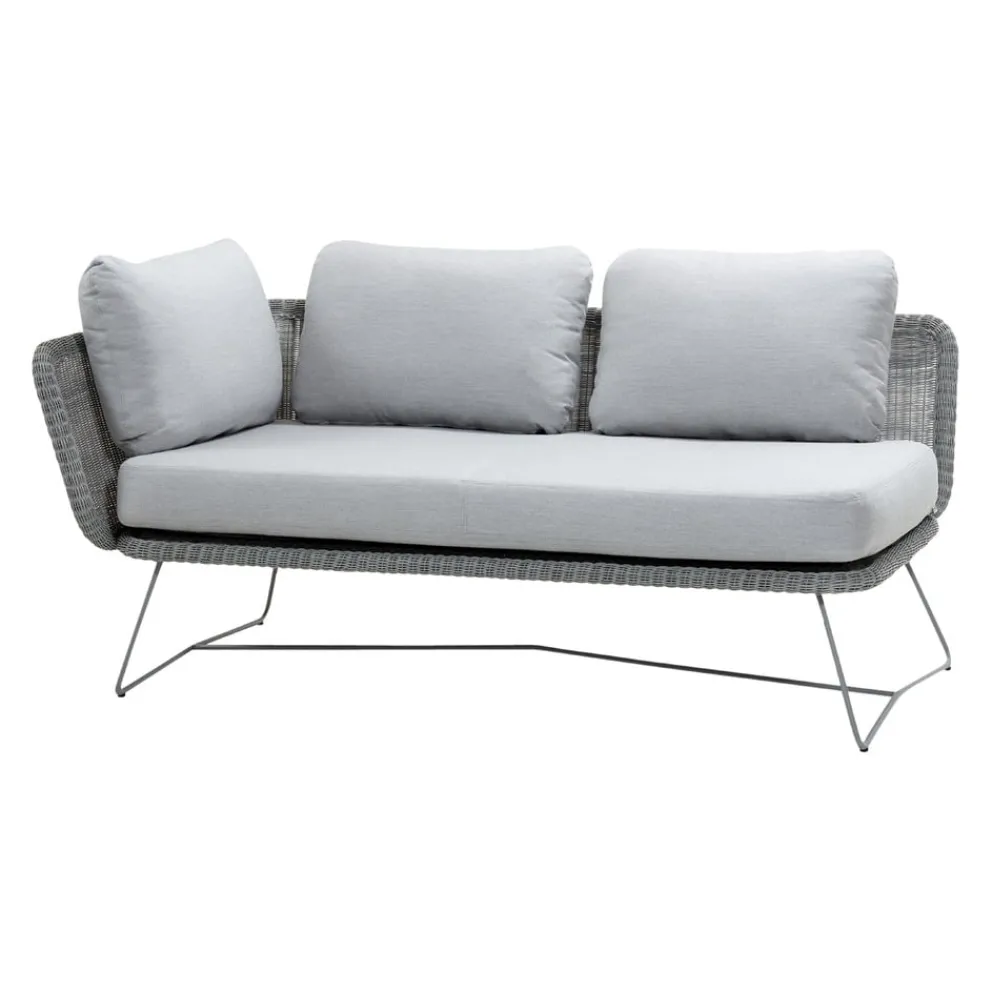 Cane-line Lounge Element Horizon light grey YSN96 Outlet