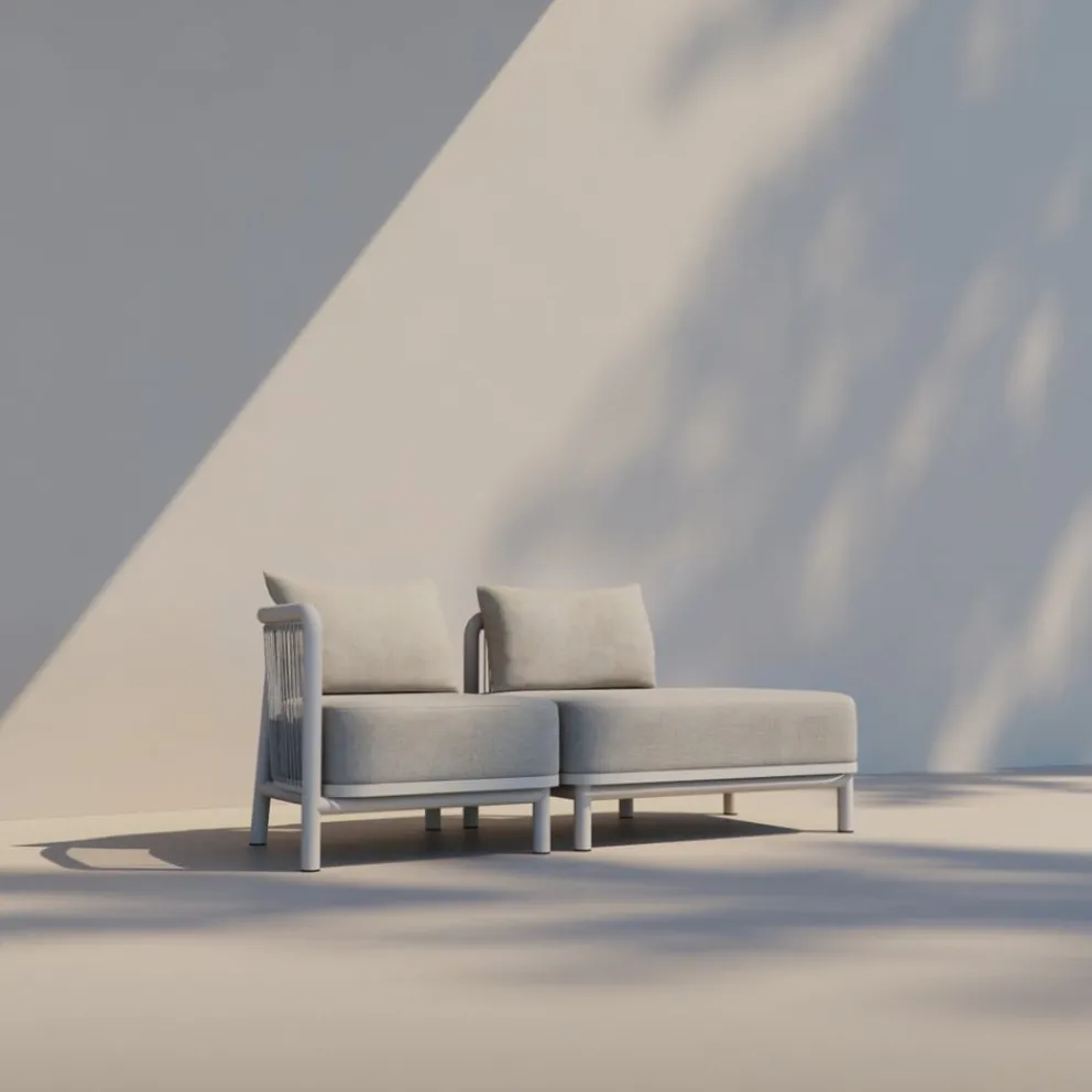 SACKit Lounge Element Kirra taupe Outlet