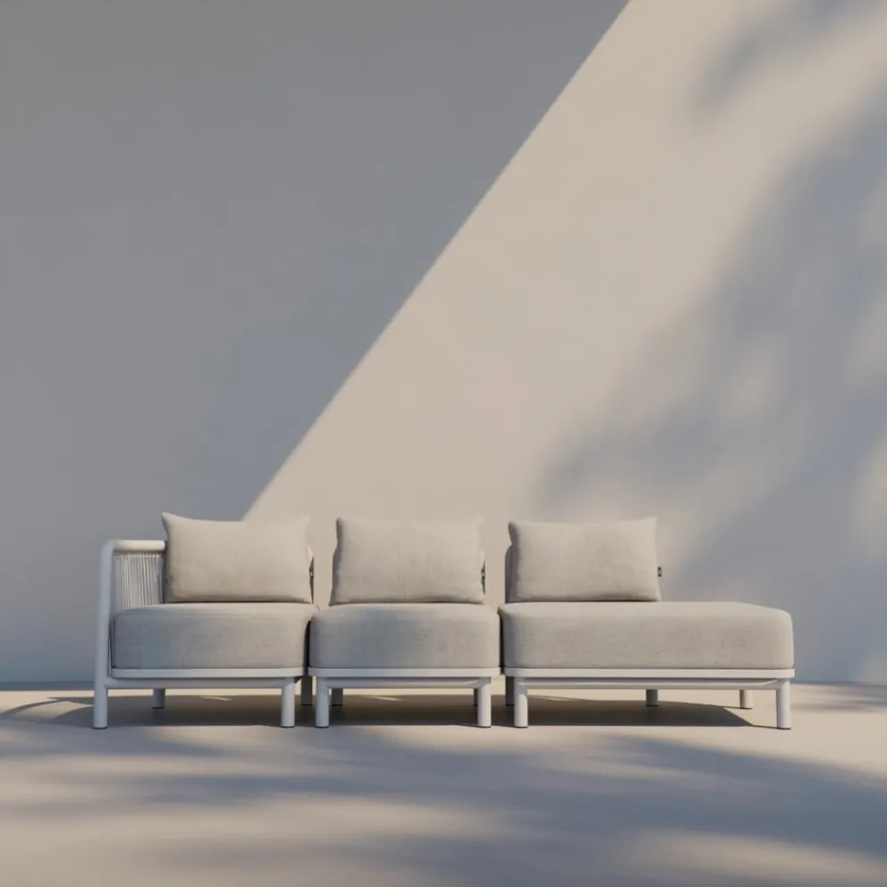 SACKit Lounge Element Kirra taupe Clearance