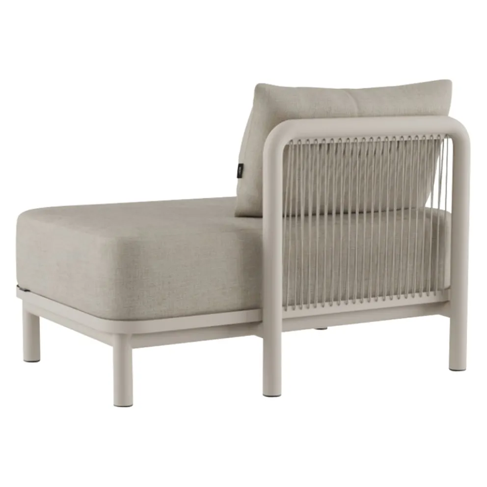 SACKit Lounge Element Kirra taupe Clearance