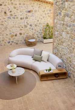 Cane-line Lounge Element Mellow Sand Hot