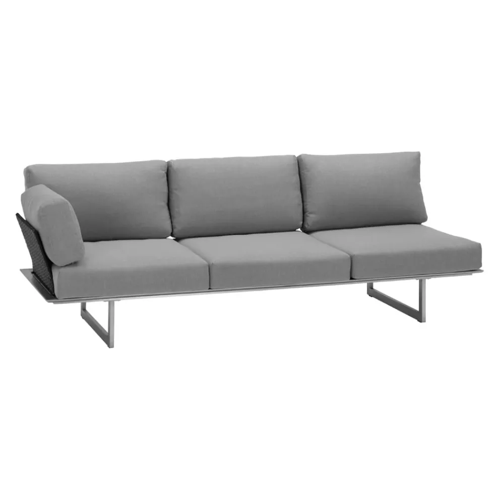 Johann Jakob Lounge Element Passo schwarz Hot