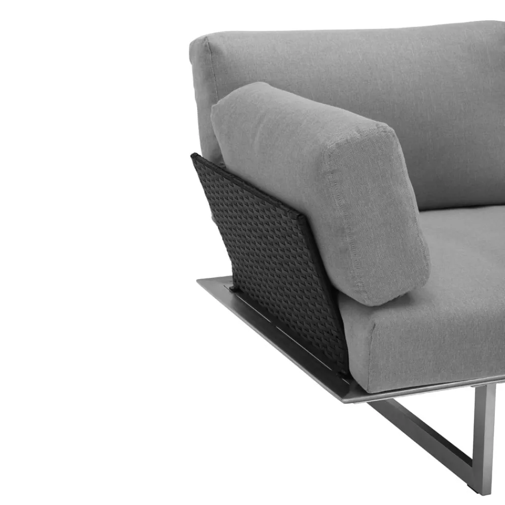 Johann Jakob Lounge Element Passo schwarz Hot