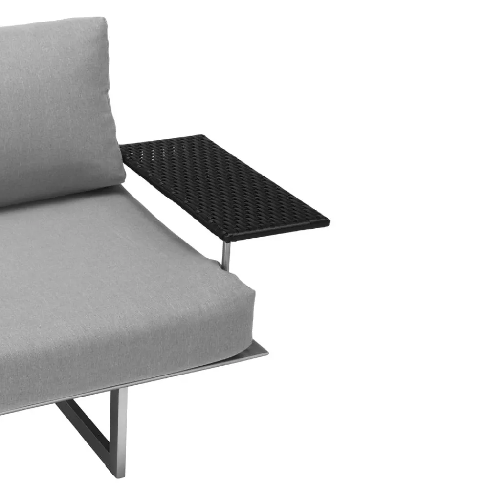 Johann Jakob Lounge Element Passo schwarz Hot