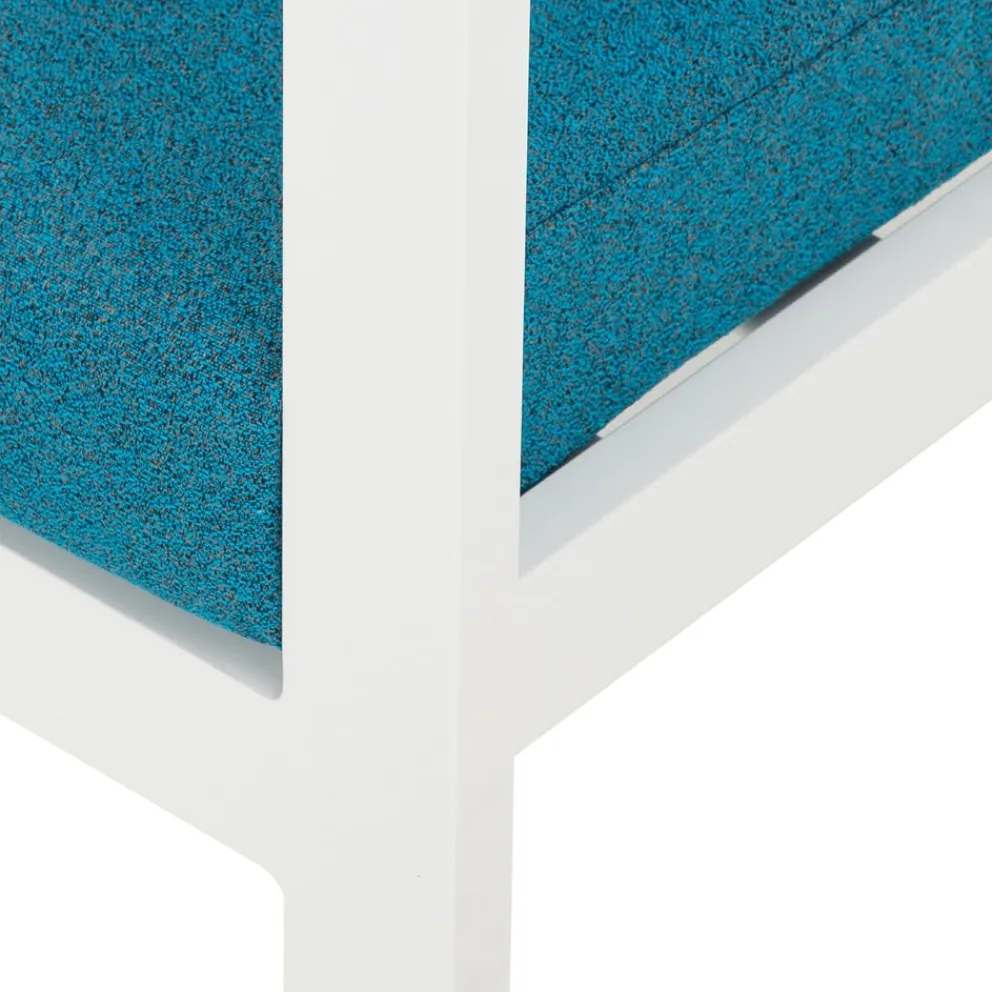 Lounge Element Pura graublau Hot