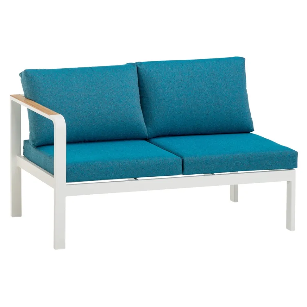 Lounge Element Pura graublau Hot