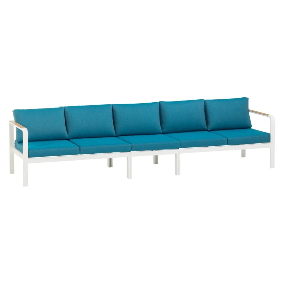 Lounge Element Pura graublau Hot