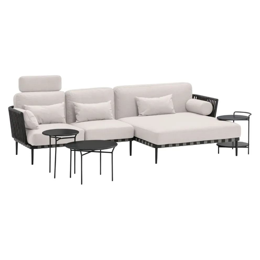 atelier pfister Lounge Element Sonnenfeld beige Clearance
