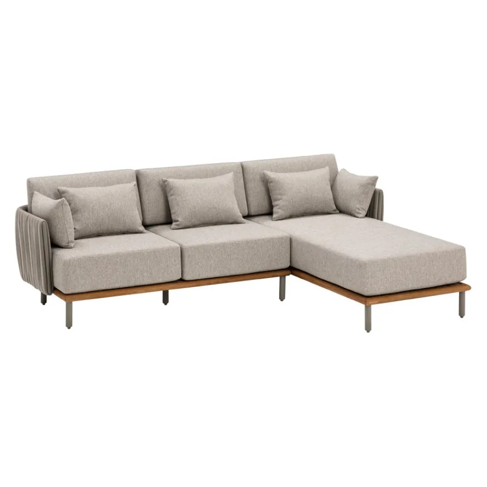 edy&liv Lounge FARRIS grau Discount