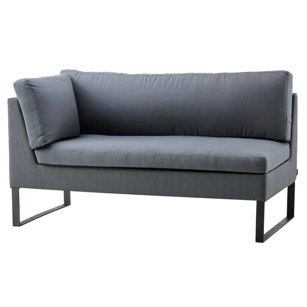 Cane-line Lounge Flex signalgrau Outlet