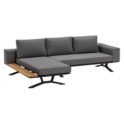 Johann Jakob Lounge Grenada grau Online