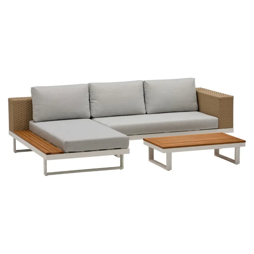 edy&liv Lounge Halti weiss Discount