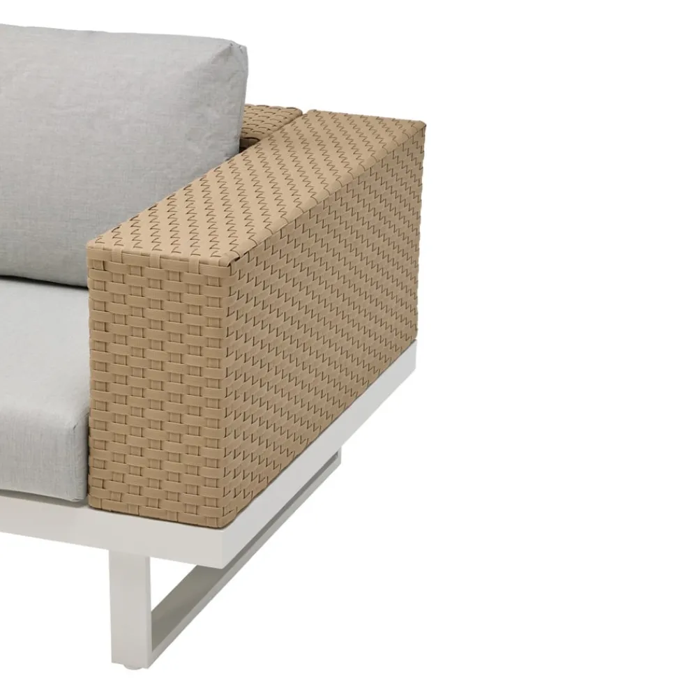 edy&liv Lounge Halti weiss Discount