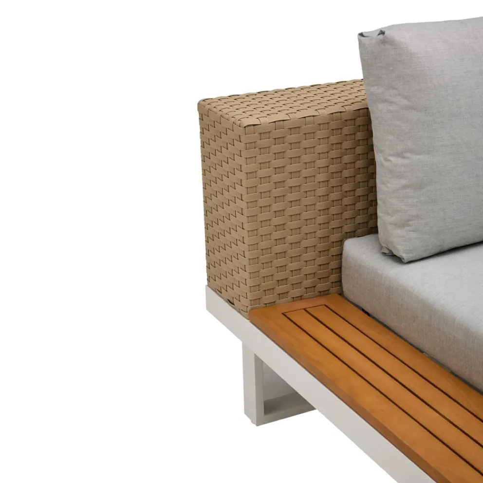 edy&liv Lounge Halti weiss Discount
