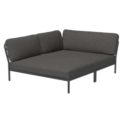 Houe Lounge Level grau Outlet