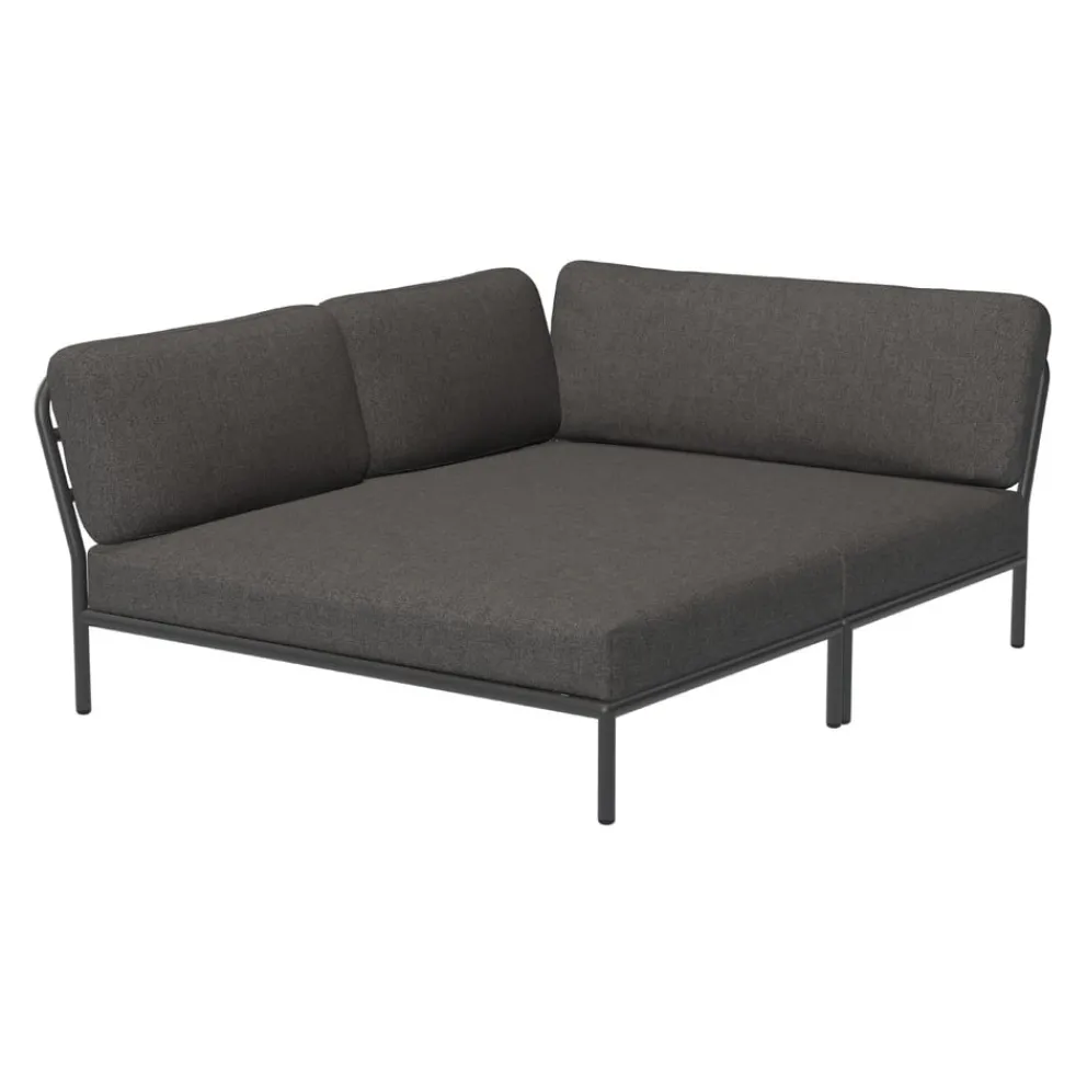Houe Lounge Level grau Outlet