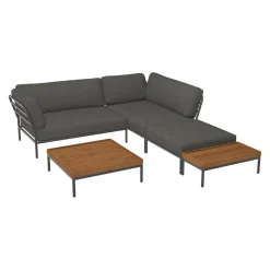 Houe Lounge Level grau Online