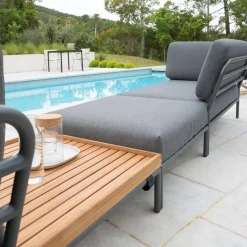 Houe Lounge Level grau Online