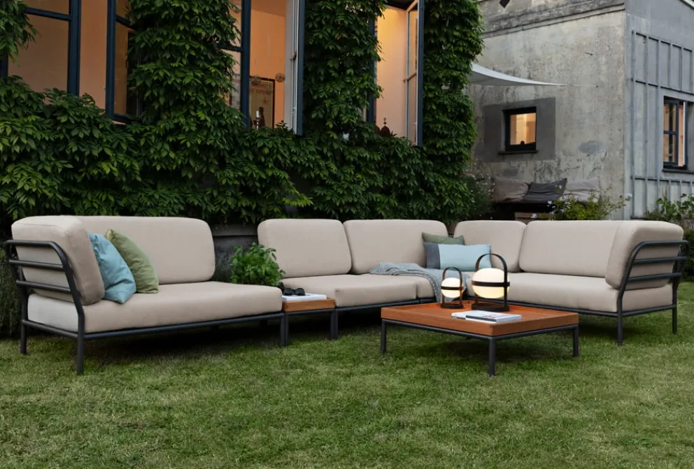 Houe Lounge Level grau Sale