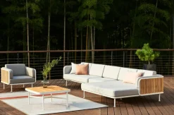 Mindo Lounge 100 off-white Discount