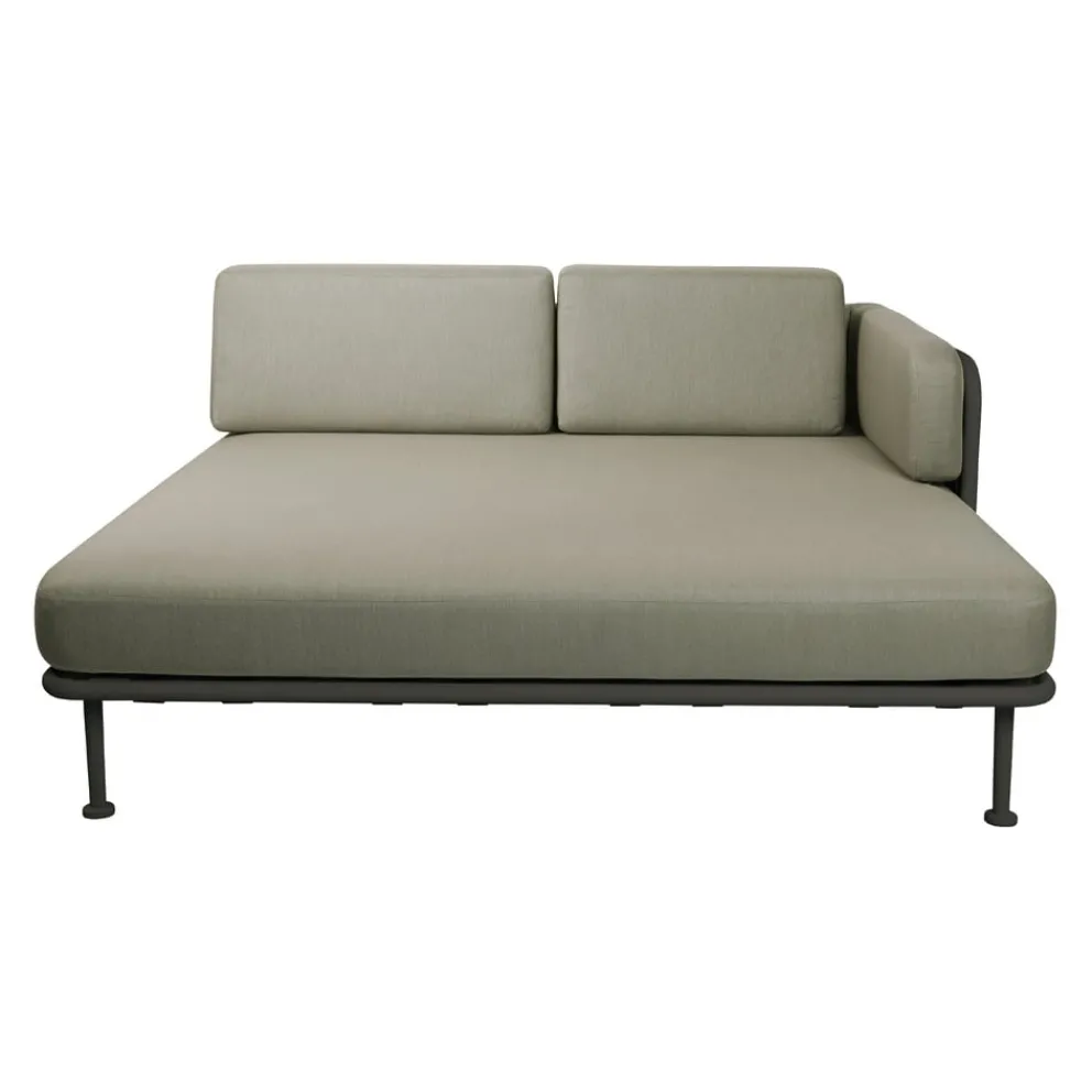Mindo Lounge 100 dunkelbraun Discount