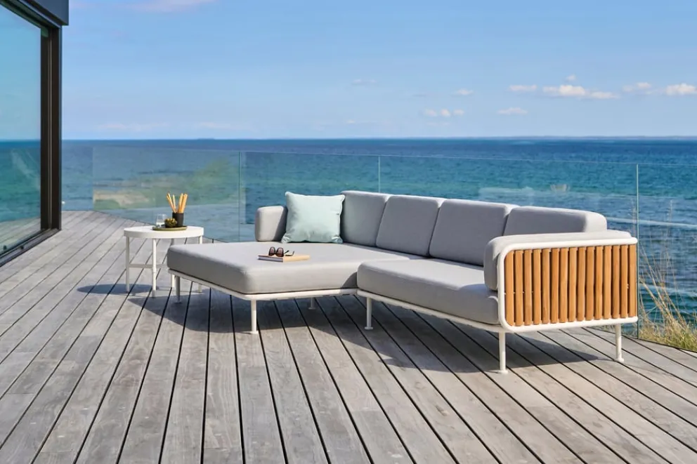Mindo Lounge 100 dunkelbraun Discount