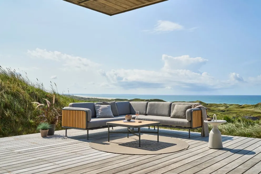 Mindo Lounge 100 dunkelbraun Outlet