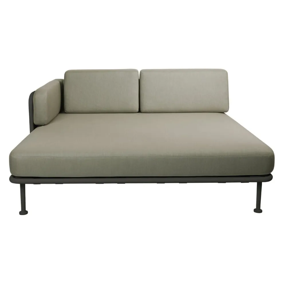 Mindo Lounge 100 dunkelbraun New