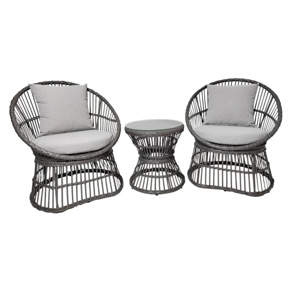 Johann Jakob Lounge Natal schwarz Online