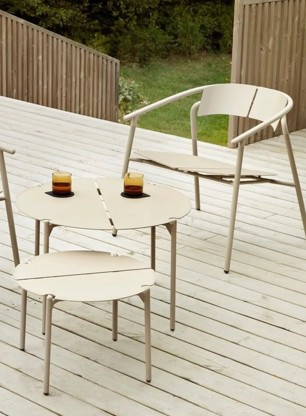 Aytm Lounge Novo taupe Best