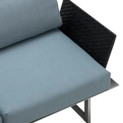 Johann Jakob Lounge Passo hellblau Hot