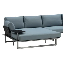 Johann Jakob Lounge Passo hellblau Hot