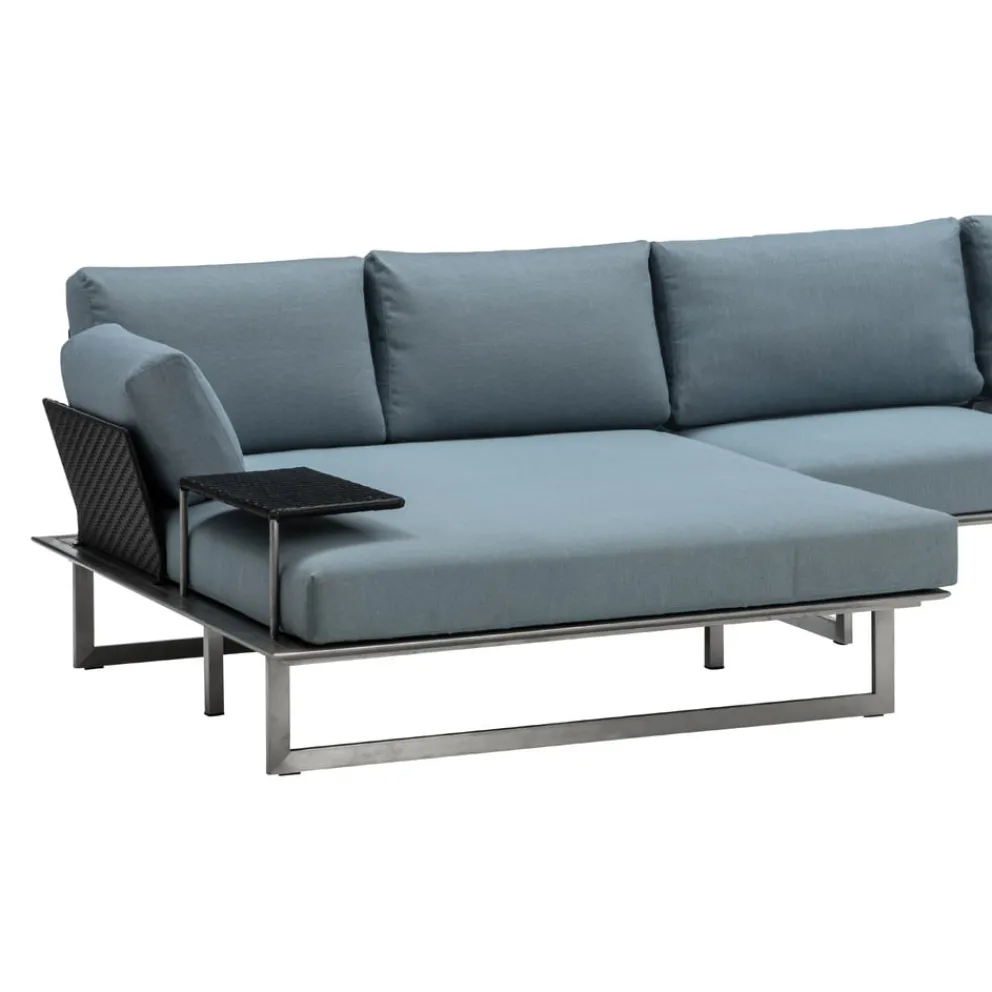 Johann Jakob Lounge Passo hellblau Hot