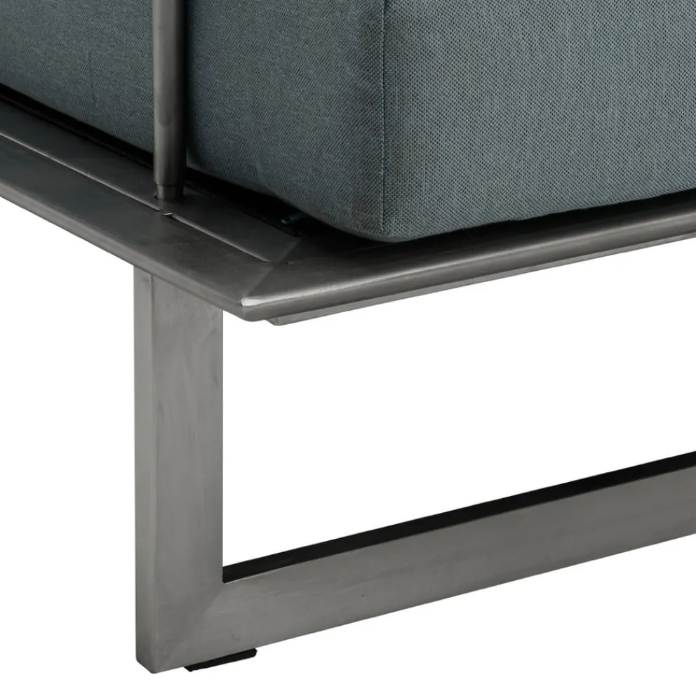 Johann Jakob Lounge Passo hellblau Hot