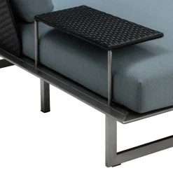 Johann Jakob Lounge Passo hellblau Hot