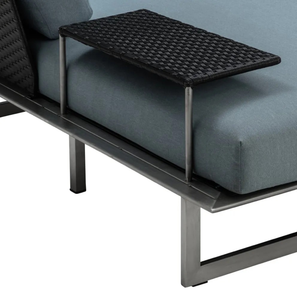 Johann Jakob Lounge Passo hellblau Hot