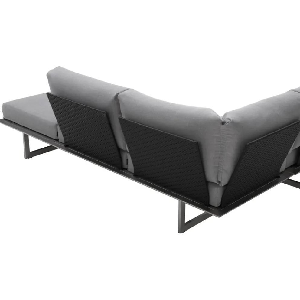 Johann Jakob Lounge Passo hellgrau Hot
