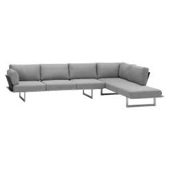 Johann Jakob Lounge Passo hellgrau Hot