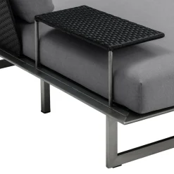 Johann Jakob Lounge Passo grau New