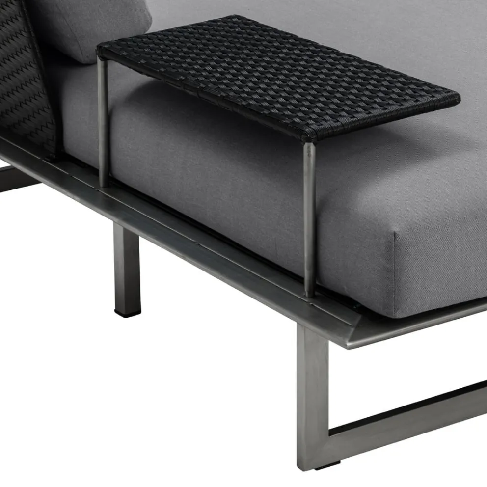 Johann Jakob Lounge Passo grau New